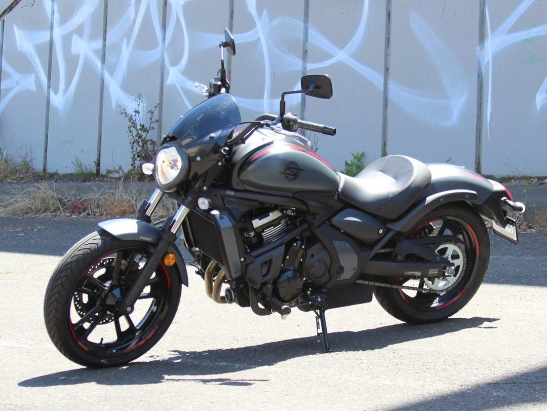 2024 Kawasaki Vulcan S Cafe Abs - Image 3