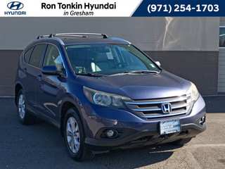 2013 Honda CR-V EXL