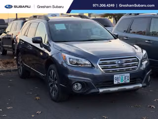2016 Subaru Outback 3.6R