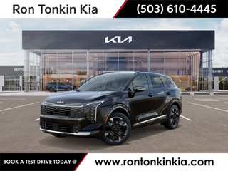 2026 Kia Sportage Hybrid SXPrestige