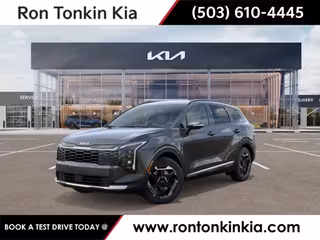 2027 Kia Sportage Hybrid S