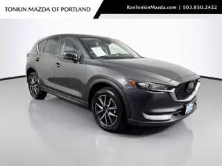 2018 MAZDA CX-5 Touring