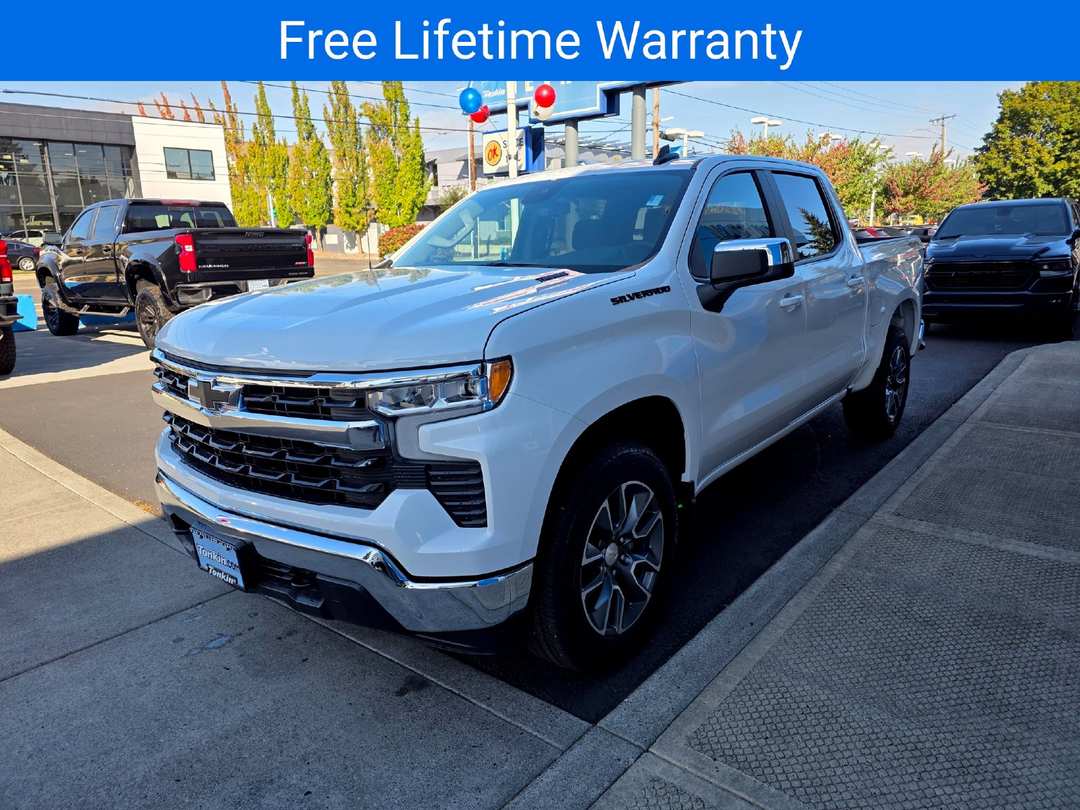 2026 Chevrolet Silverado 1500 LT - Image 2
