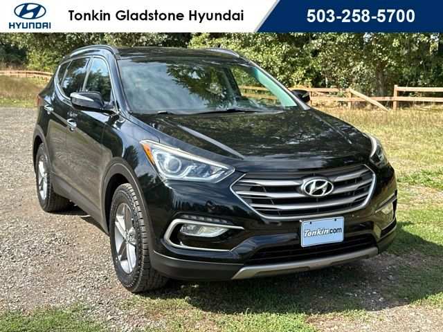 2017 Hyundai Santa Fe Sport 2.4 Base