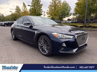 2019 Genesis G70 2.0T Advanced