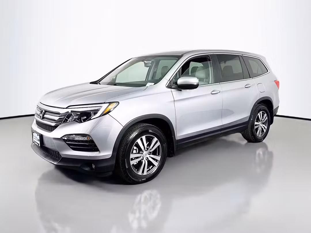 2017 Honda Pilot EXL - Image 3
