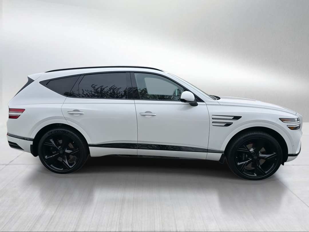 2026 Genesis Gv80 3.5T Prestige Black - Image 2