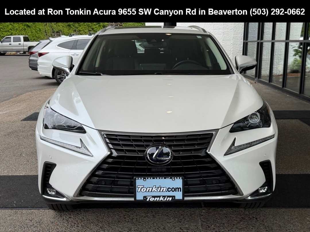 2020 Lexus NX 300h - Image 3