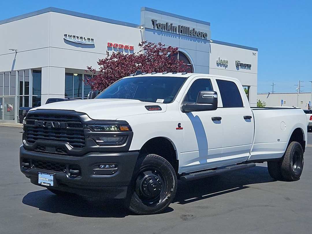 2026 Ram 3500 Tradesman - Image 2