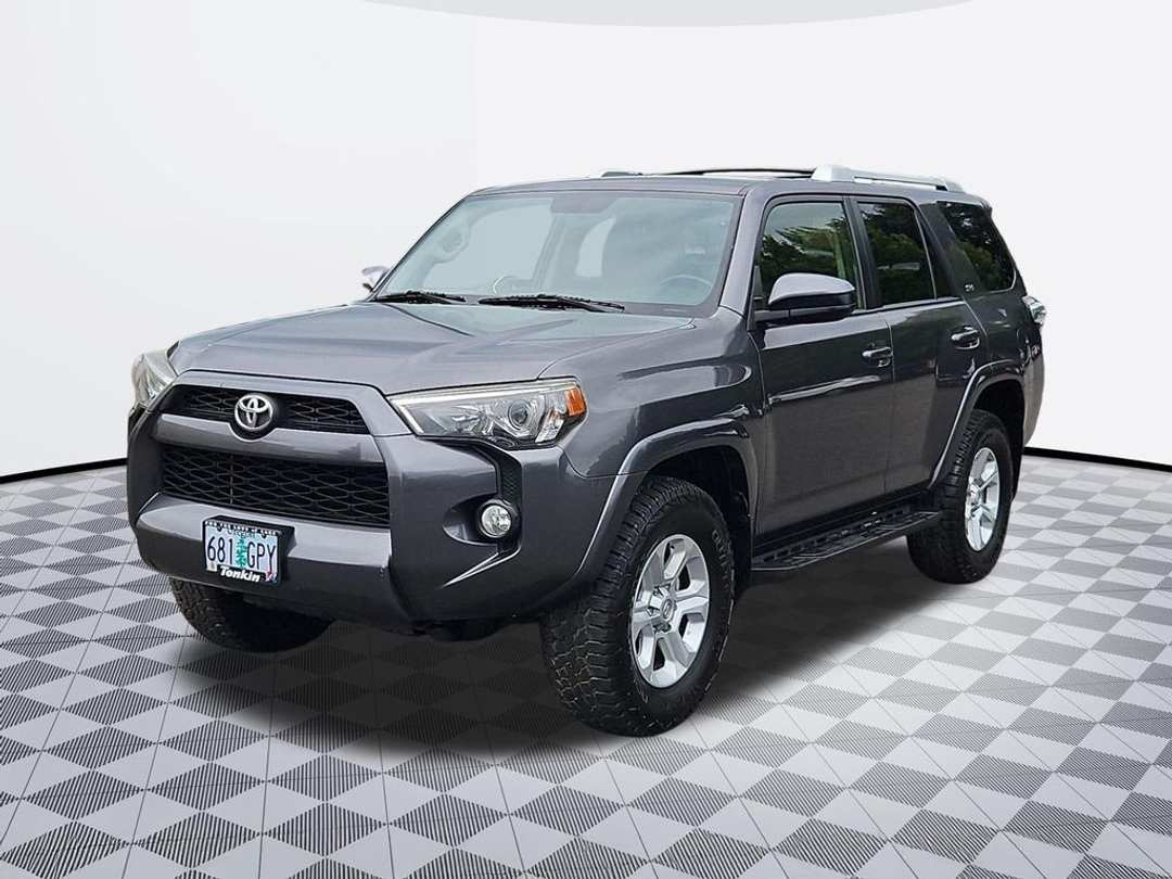 2016 Toyota 4Runner SR5 - Image 2