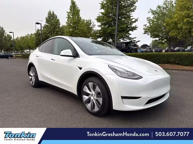 2021 Tesla Model Y Long Range