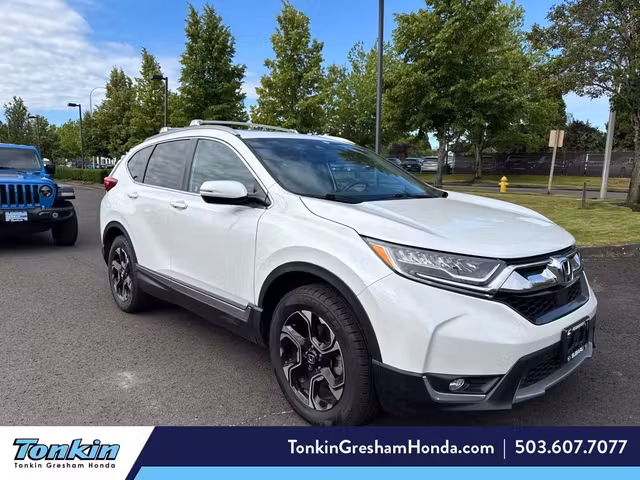2019 Honda CR-V Touring