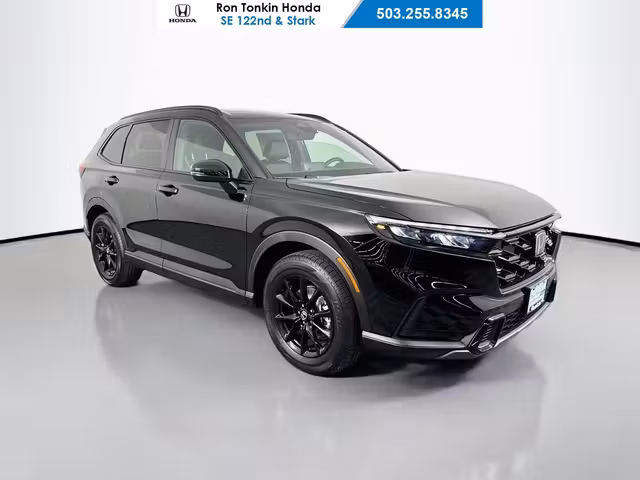 2026 Honda Cr-V Hybrid SportL