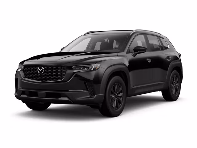 2024 MAZDA Cx-50 2.5 S Select Package