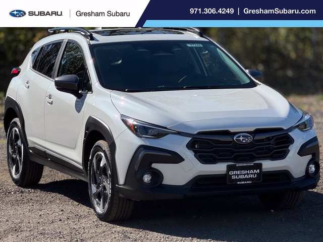 2026 Subaru Crosstrek Limited