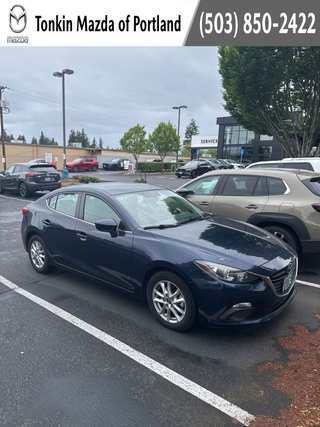 2014 MAZDA Mazda3 i Grand Touring