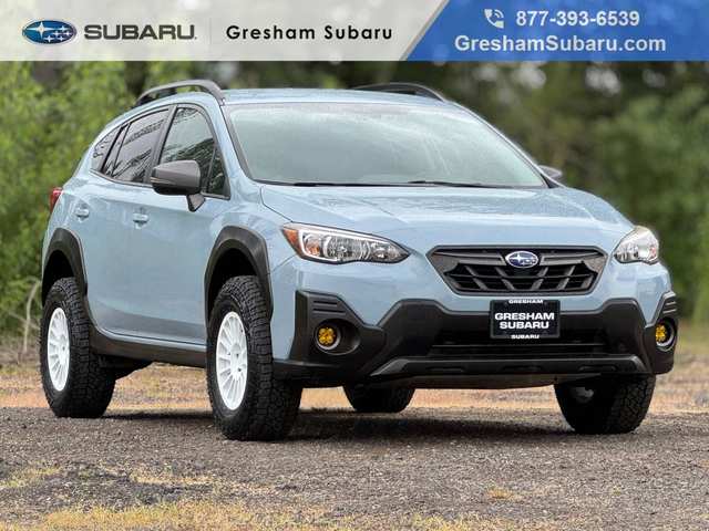 2021 Subaru Crosstrek Sport