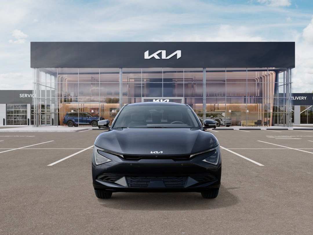 2026 Kia Ev6 Wind - Image 2