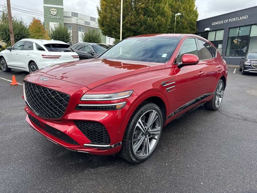 2026 Genesis Gv80 3.5T eSC - Image 3