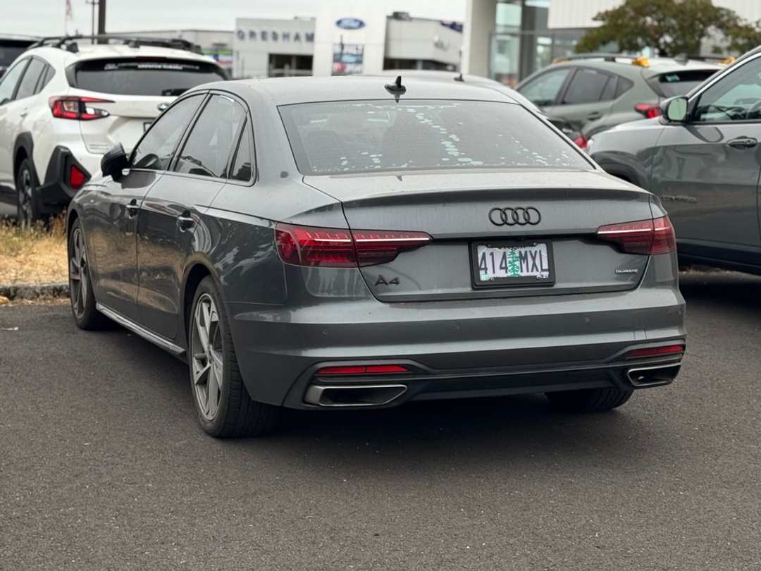 2021 Audi A4 - Image 2