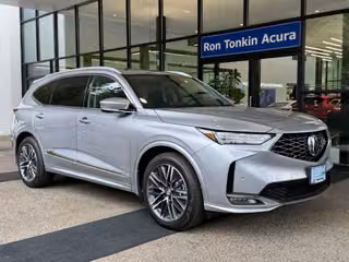 2026 Acura MDX Advance Package
