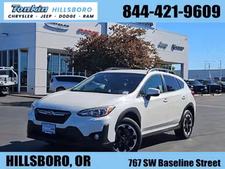 2022 Subaru Crosstrek Premium