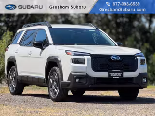 2026 Subaru Outback Premium