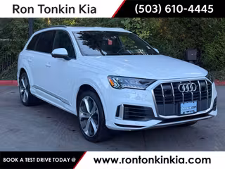 2020 Audi Q7 55 Premium Plus