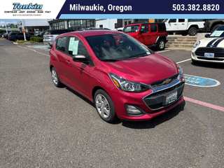 2020 Chevrolet Spark LS