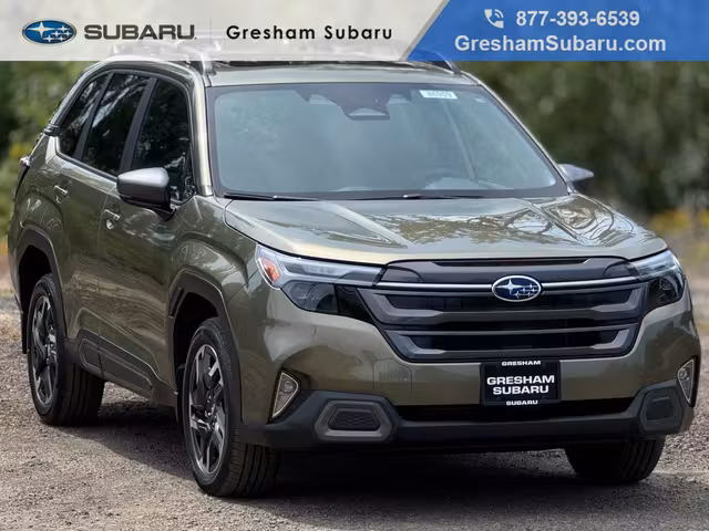 2026 Subaru Forester Limited