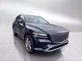 2026 Genesis Gv80 2.5T Advanced