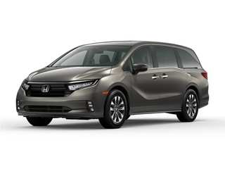 2022 Honda Odyssey EXL