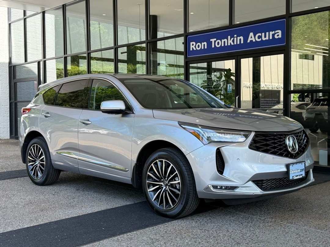 2026 Acura RDX Advance Package - Image 2