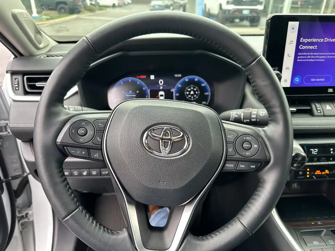 2025 Toyota Rav4 Limited - Image 2