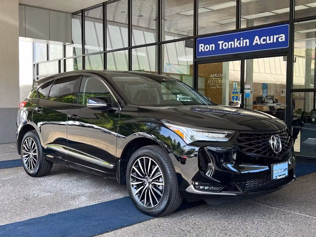 2026 Acura RDX Advance Package - Image 2
