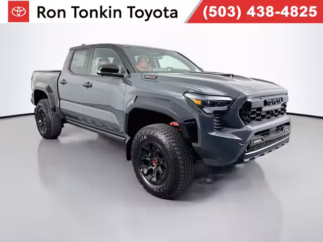 2026 Toyota Tacoma Hybrid TRD Pro