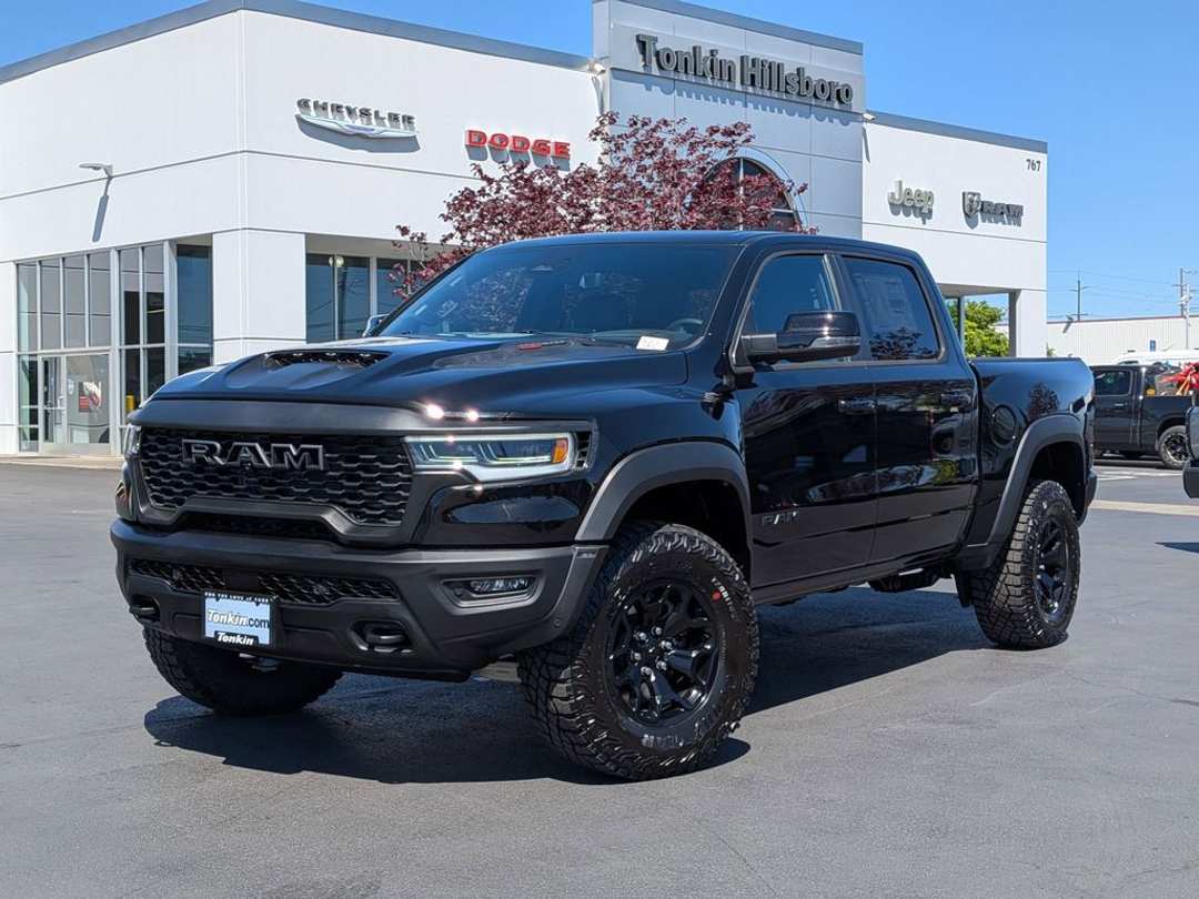 2026 Ram 1500 RHO - Image 2