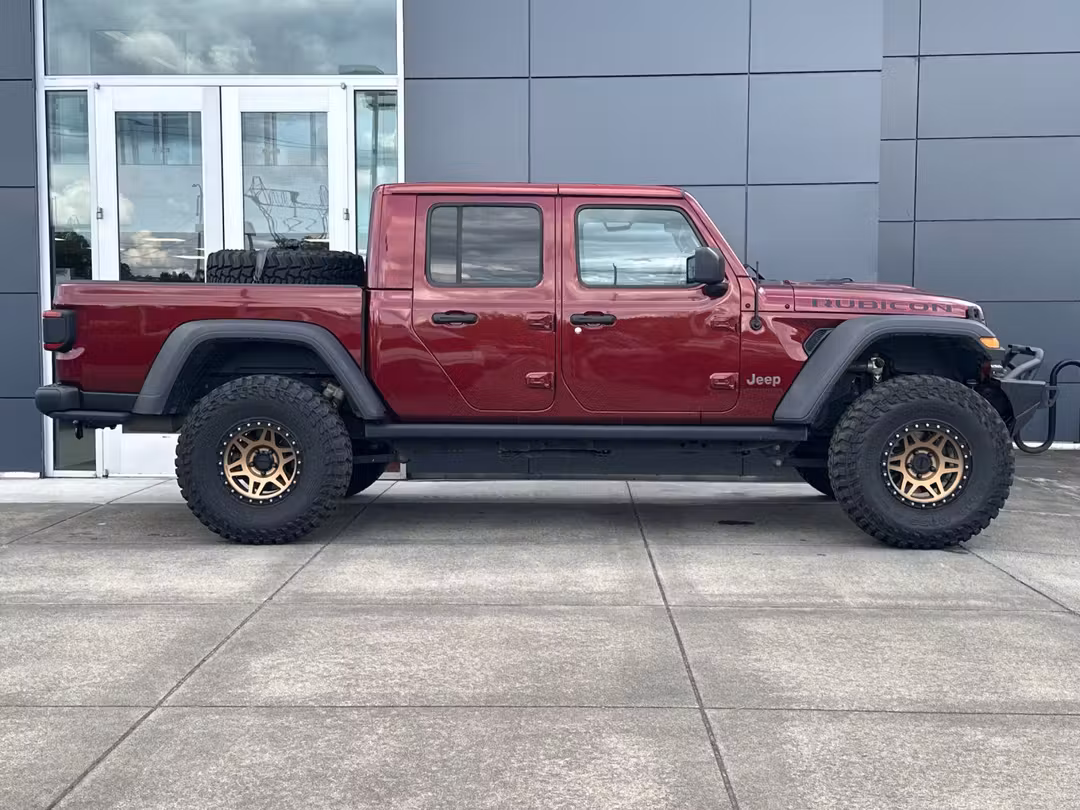 2021 Jeep Gladiator Rubicon - Image 2