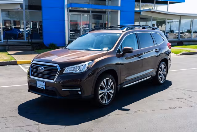 2021 Subaru Ascent Limited
