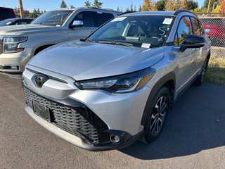 2025 Toyota Corolla Cross Hybrid SE