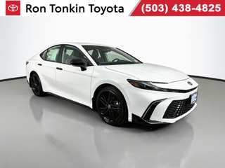 2026 Toyota Camry SE Nightshade