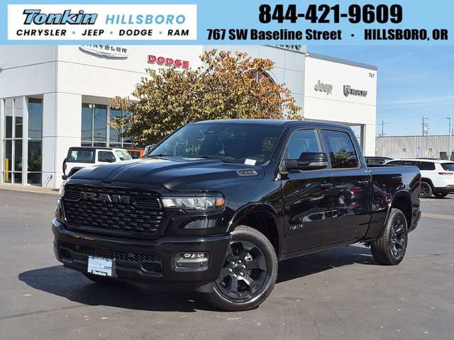 2027 Ram 1500 Big Horn/Lone Star