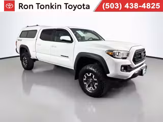 2016 Toyota Tacoma TRD OffRoad