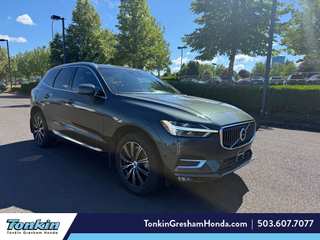 2018 Volvo Xc60 T5 Inscription