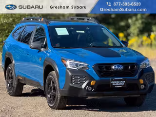 2025 Subaru Outback Wilderness