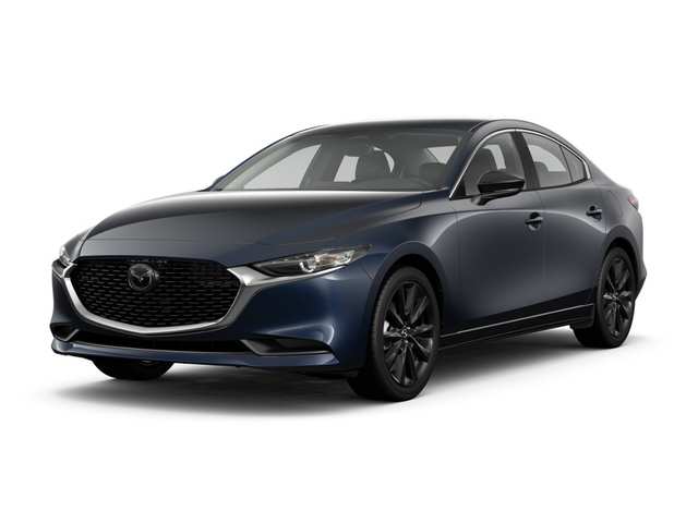 2026 MAZDA Mazda3 2.5 S Select Sport