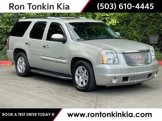 2007 GMC Yukon Denali