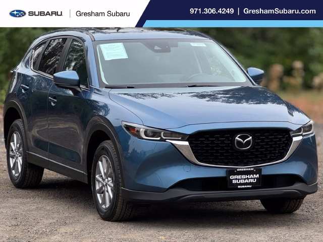 2023 MAZDA CX-5 2.5 S Preferred Package