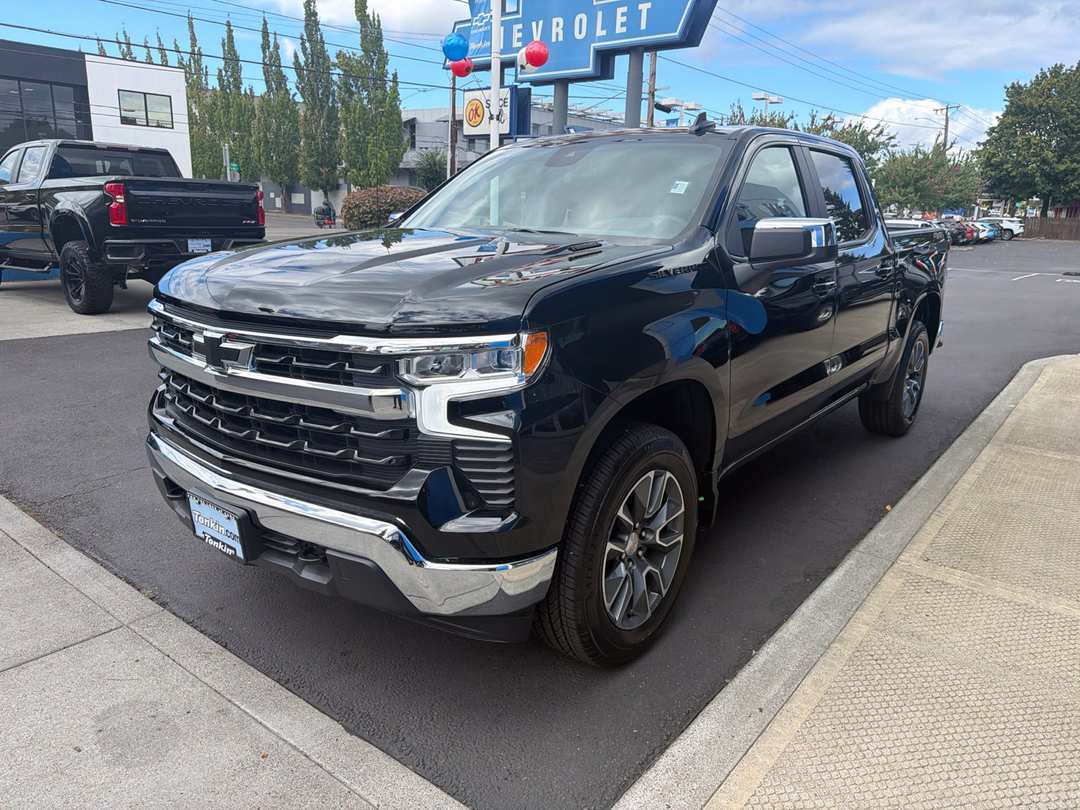 2026 Chevrolet Silverado 1500 LT - Image 2