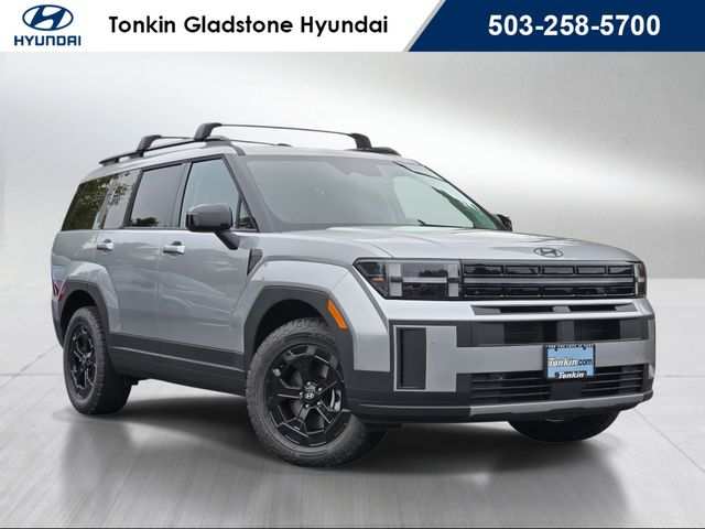 2026 Hyundai Santa Fe XRT